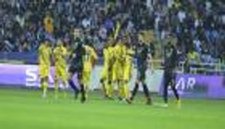 رقم مميز للتعاون بعد ثلاثيته في النصر 