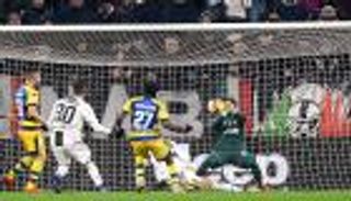 بارما ينتزع تعادلا ملحميا أمام يوفنتوس 