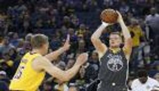 ليكرز يخسر أمام وريورز في غياب جيمس 