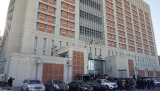 سجن بروكلين متروبوليتان