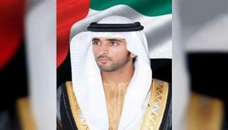 الشيخ حمدان بن محمد بن راشد آل مكتوم ولي عهد دبي