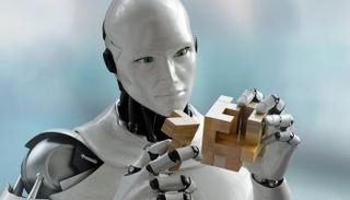 روبوت  - صورة أرشيفية