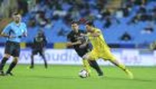 التعاون يعطل انطلاقة النصر نحو صدارة الدوري السعودي