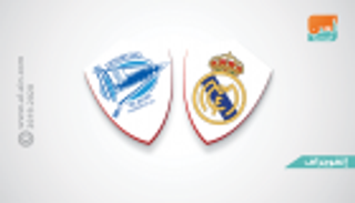 إنفوجراف.. ألافيس "الدور الثاني" بوابة الريال لاستمرار صحوته في الليجا