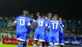 الهلال يستهل مشواره في الكونفدرالية بالفوز على كوتوكو