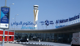 مطار دبي ورلد سنترال