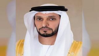 الشيخ عبدالله بن محمد آل حامد رئيس دائرة الصحة- أبوظبي