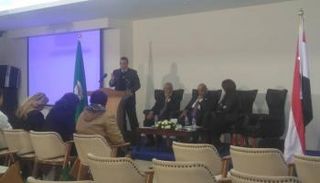 ندوة "دور القوى الناعمة في مكافحة الإرهاب" بمعرض القاهرة الدولي للكتاب