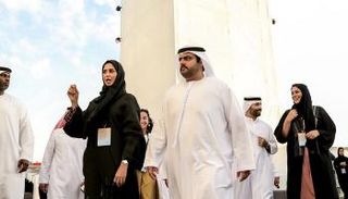 معرض "ﺑﻼﺗﻔﻮرم 09" الخيري السنوي بالفجيرة يختتم فعالياته 