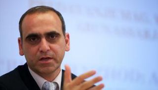 مستشار مجلس الأساقفة في الأرض المقدسة وديع أبو نصار