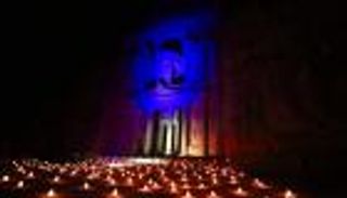 الأردن يضيء خزنة البترا بمناسبة اليوم العالمي لمكافحة السرطان الإثنين