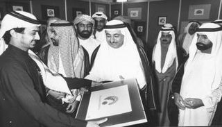 "الشارقة للإذاعة والتلفزيون".. حكاية نجاح بدأت فصولها قبل 30 عاما