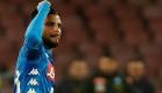 نابولي يرفض عرض ليفربول لإنسيني ويطلب مبلغا ضخما