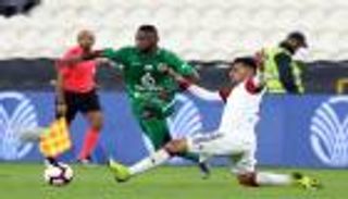 شباب الأهلي دبي يحقق فوزا قاتلا على الجزيرة