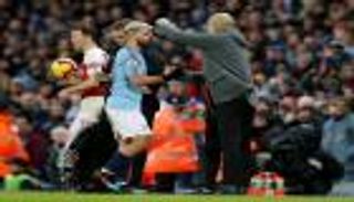 جوارديولا: أجويرو سيموت هدافا