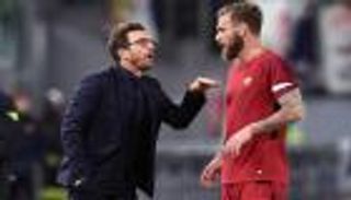 مدرب روما: كنا بحاجة لصفعة على الوجه.. ودي روسي استثنائي