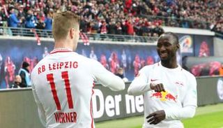 تيمو فيرنر وكيتا