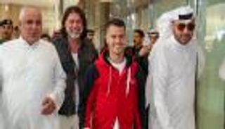 الهلال يعلن وصول جيوفينكو إلى مطار الرياض