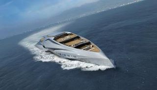 تصميم اليخت الأكبر في العالم