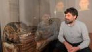 مومياء مصرية أعيد بناء وجهها تجوب مدنا أمريكية