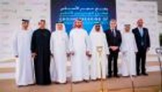 وضع حجر أساس مشروع "الهيدروجين الأخضر" بالإمارات.. الأول في الشرق الأوسط