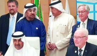 الاتحادان الأوروبي والعربي لبيوت الشباب يوقعان اتفاقية تعاون