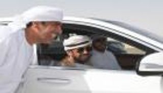 بالصور.. سلطان بن زايد يشهد اليوم الختامي لمهرجان "سويحان التراثي"