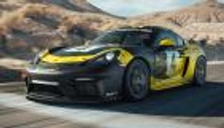 بورش تكشف موعد طرح موديلها الرياضي "كايمان جي تي 4718"
