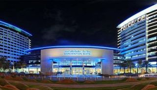 وزارة تنمية المجتمع الإماراتية تشارك في معرض العروس 2019 - صورة رشيفية