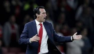 أوناي إيمري مدرب أرسنال