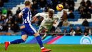 ماريانو دياز يتحدث عن عودته وهدفه ضد ألافيس