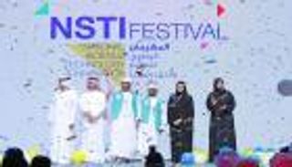 بالصور.. المهرجان الوطني للعلوم بدبي يختتم فعالياته بتكريم الفائزين