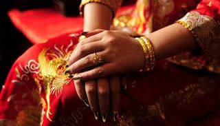 إجراءات صارمة لتخفيض مهر العروس في الصين - أرشيفية