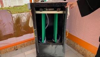 خزانة كي الملابس