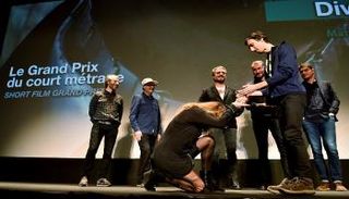 مهرجان جيرارميه للفيلم الخيالي يتوج فيلم "بابيت ماستر"