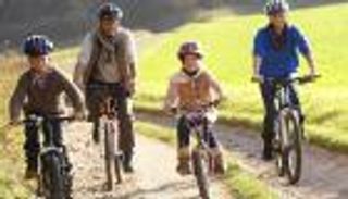 ركوب الدراجات يحسن صحة القلب ويقوي العضلات