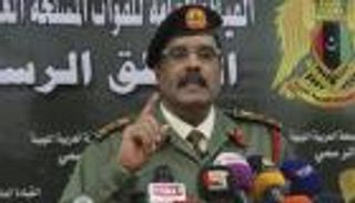 المسماري: عازمون على إنهاء الوجود القطري في جنوب ليبيا