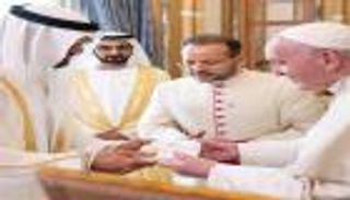 "التنمية الأسرية": زيارة البابا فرنسيس مبادرة فريدة لدعم التعايش