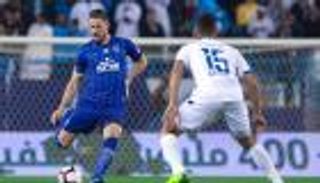 الهلال يهزم الفتح برباعية في الظهور الأول لماميتش