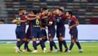 إنفوجراف.. الوحدة يأمل في تصحيح مساره بالدوري من بوابة كلباء