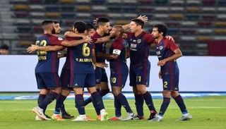 الوحدة يحل ضيفا على اتحاد كلباء