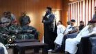 أعيان 23 بلدية بغرب ليبيا يعلنون دعم عمليات الجيش في الجنوب