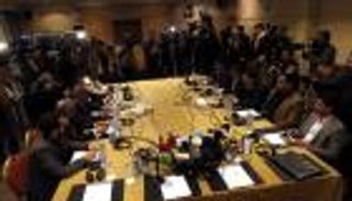 انطلاق جولة جديدة من المفاوضات اليمنية في الأردن