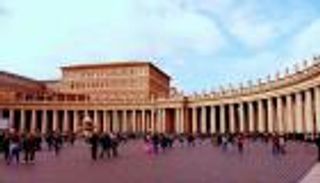 بالصور.. قصر الفاتيكان.. 1000 غرفة زيّنها أشهر الفنانين الإيطاليين