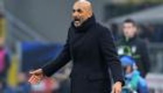 إنتر ميلان يحسم مصير سباليتي