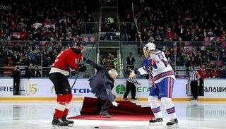 جوزيه مورينيو لحظة سقوطه