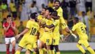 لاعب الوصل: حققنا المطلوب أمام دبا الفجيرة