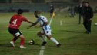 بيراميدز يهزم الداخلية بثنائية في الدوري المصري