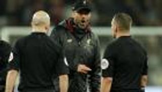 كلوب: هدف وست هام غير صحيح.. وتأثرنا بالغيابات