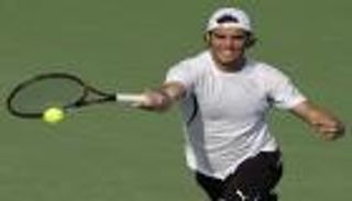 التونسي الجزيري يواصل مشواره ببطولة قرطبة للتنس